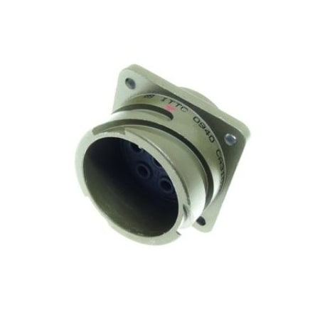 Itt Cannon CAB 7C 7-8 PIN RECP CA3102E2410PBF80